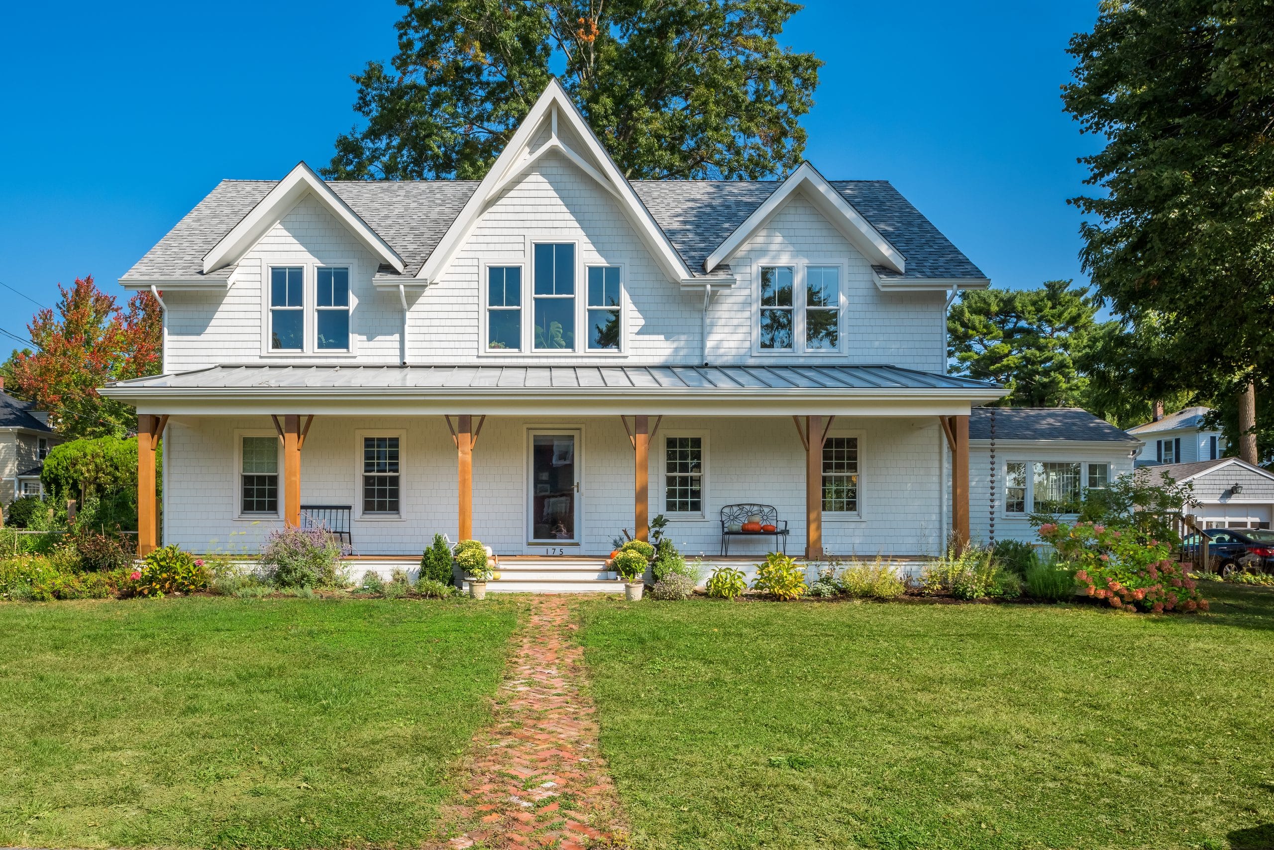 Adding A Second Story To A Ranch House