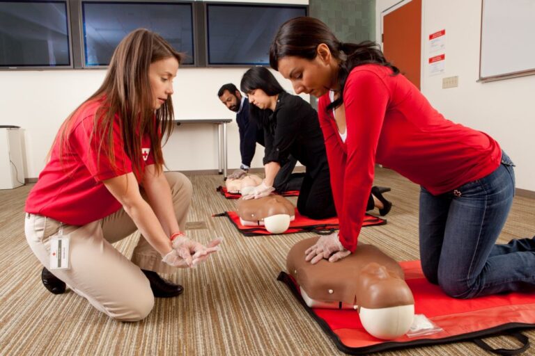 CPR/AED Courses