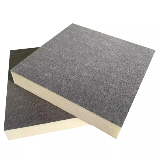 Polyisocyanurate Insulation Materials