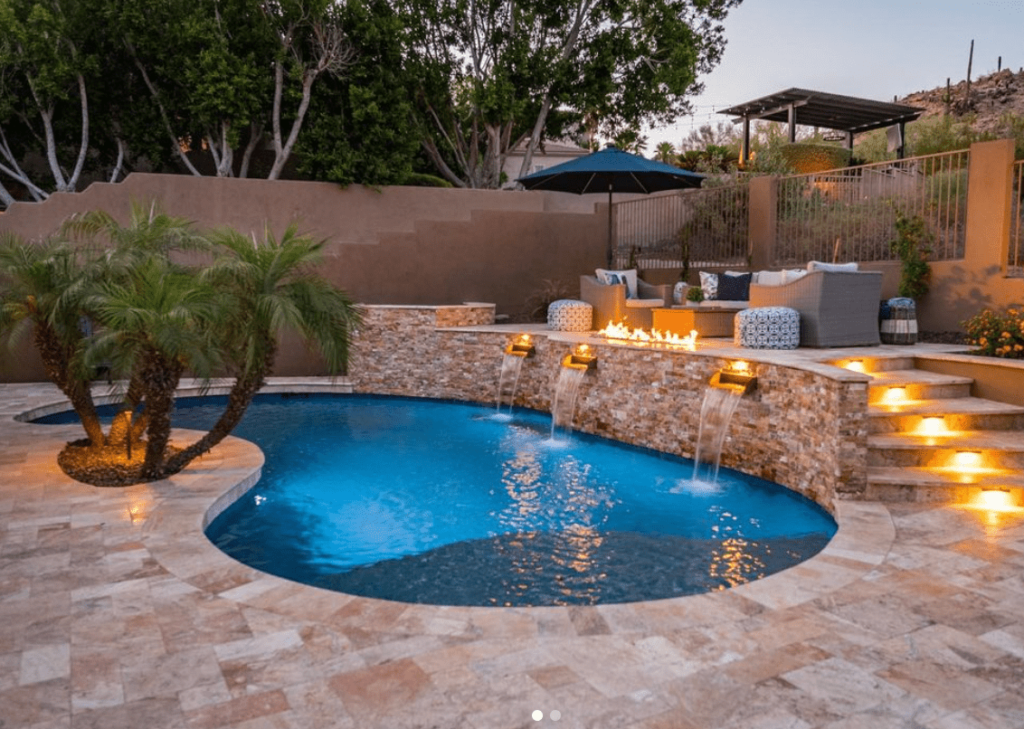 Types of Small Backyard Pools