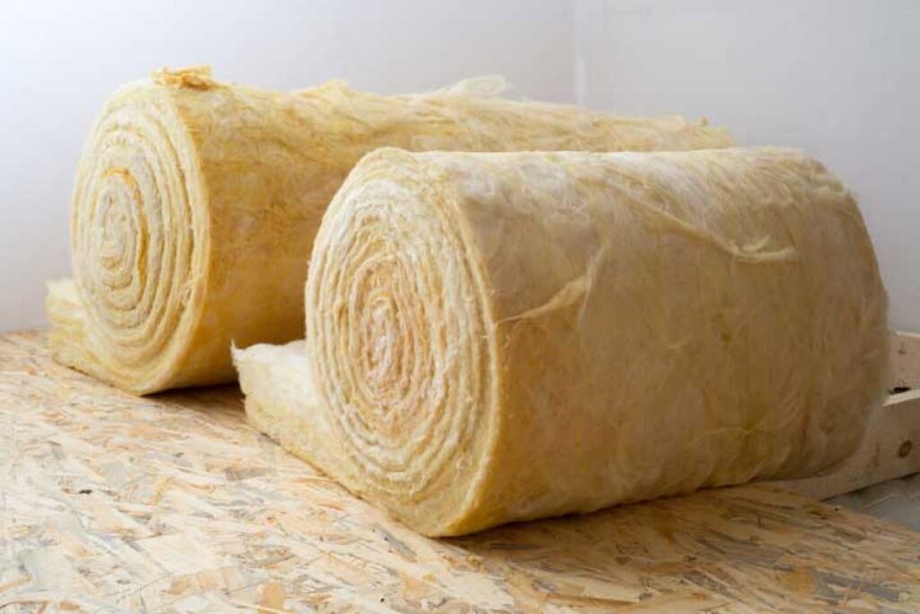 Mineral Wool Insulation Materials