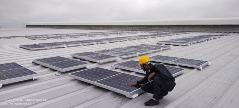 Commercial Solar Project