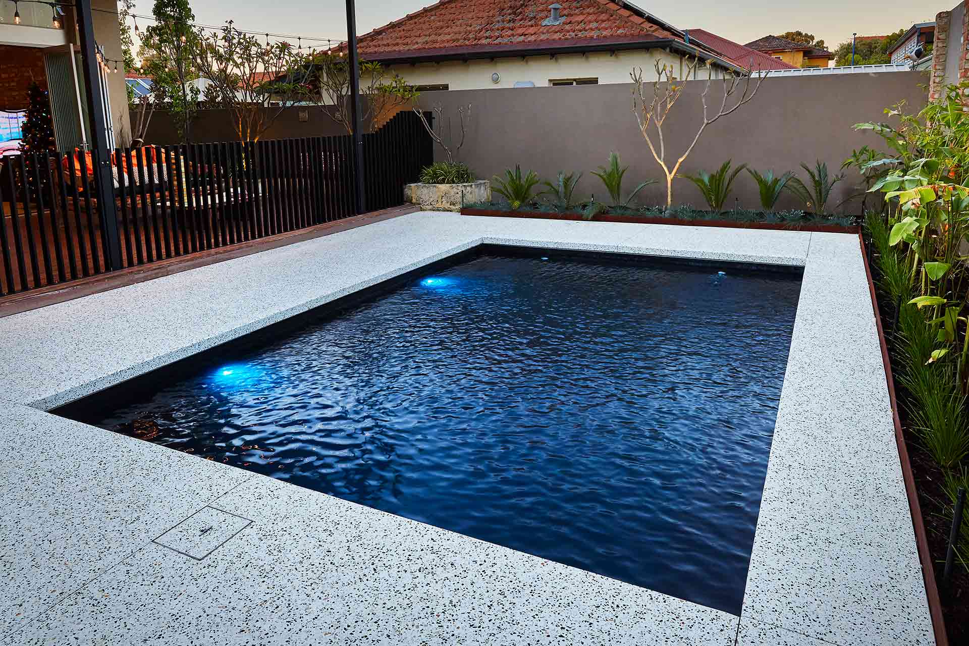 Small Backyard Pool Ideas On A Budget