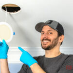 How To Install Led Recessed Lighting In Existing Ceiling