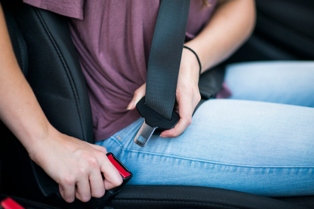 Seatbelt Violations Tickets Lawyer in NY