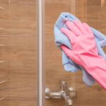 How To Remove Soap Scum From Shower Doors