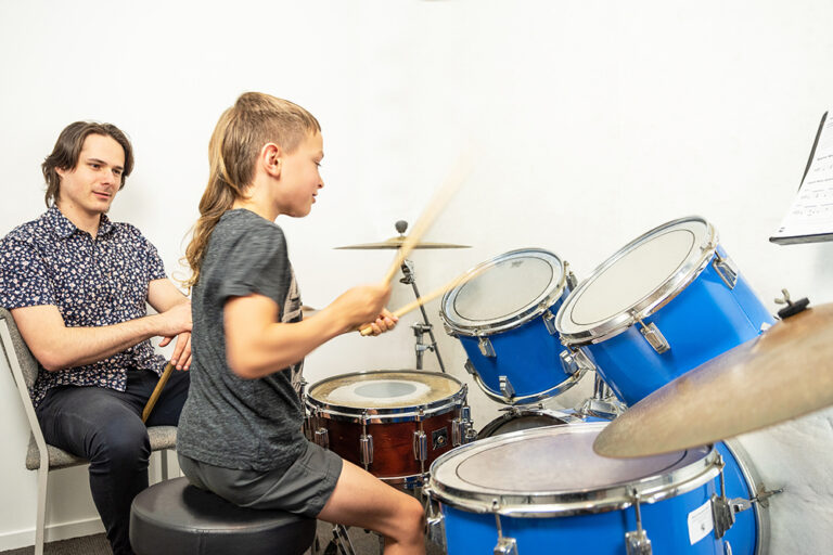 Drums Lessons