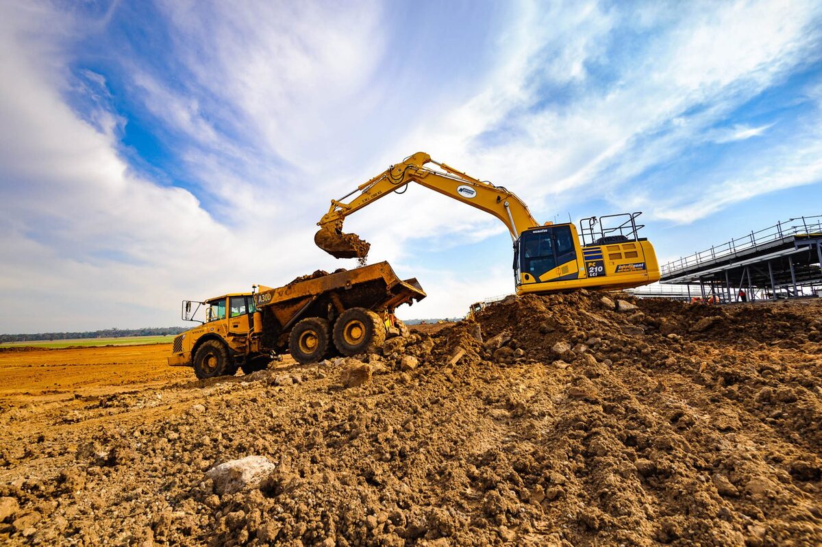 Foundations and Earthworks: A Guide to Construction and Excavation