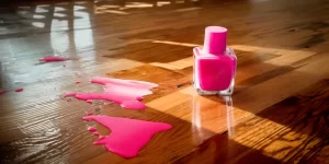How To Get Nail Polish Off Wood Floors