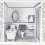 What is the purpose of bathroom design?