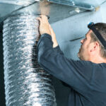 Aeroseal Ductwork Sealing in Springfield