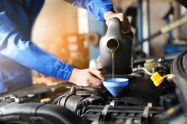 What Affects Oil Change?